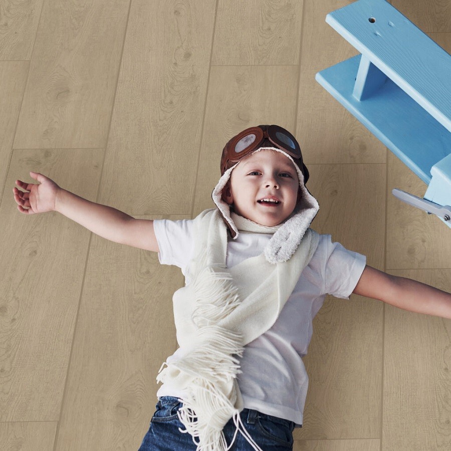 Bodiax BP500 Thor Hydro-core clic PVC 511 Sherbrooke Oak