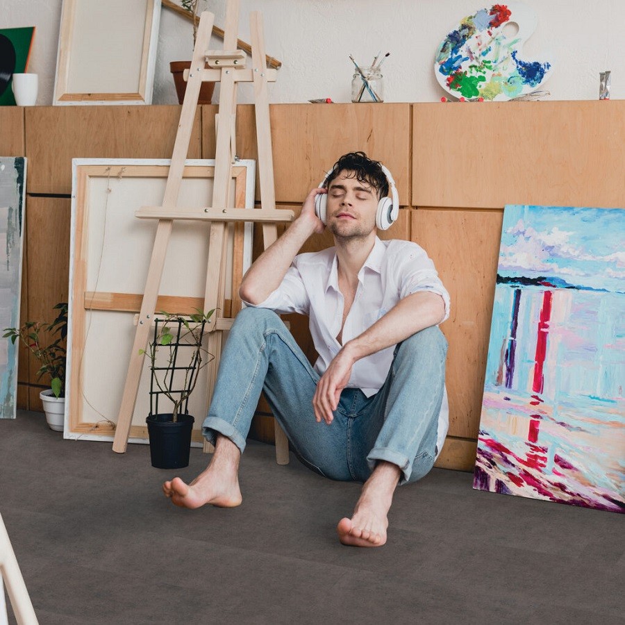 Bodiax BP565 Rock Hydro-core clic PVC 527 Nevada