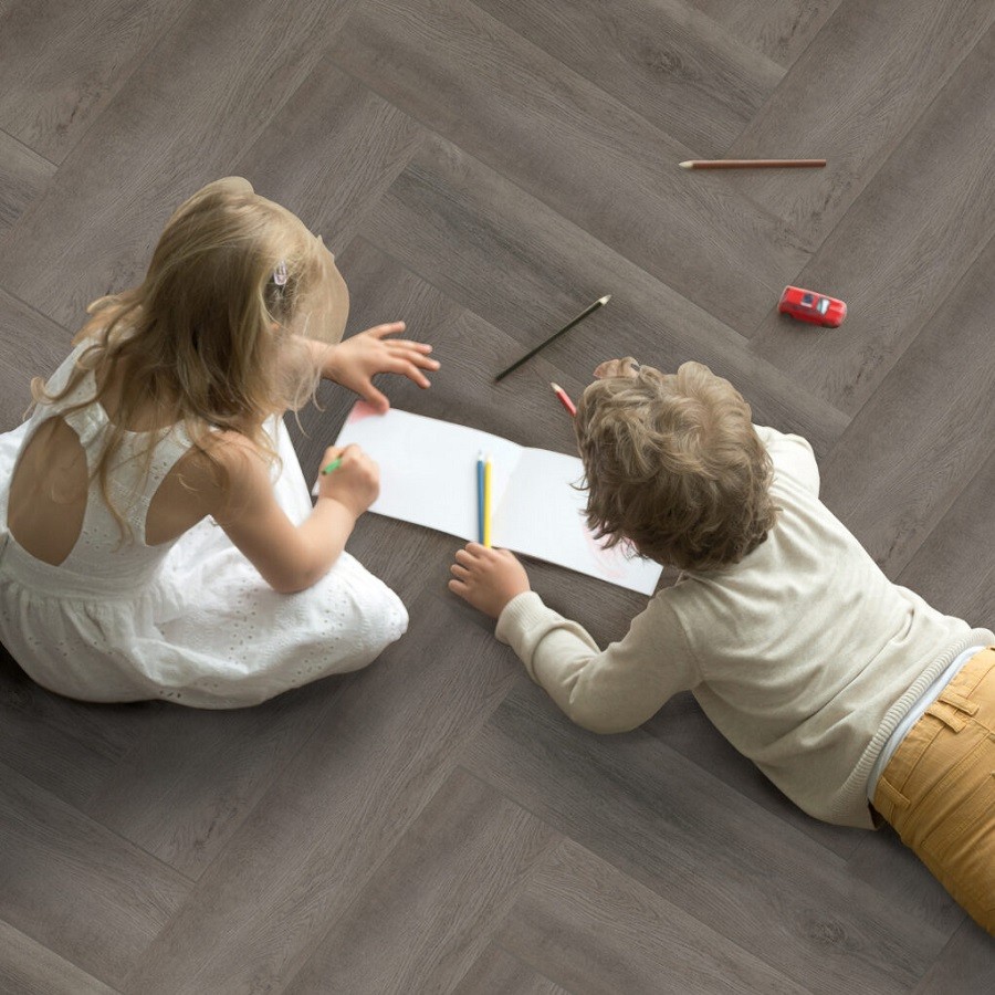 Bodiax BP580 Fisk Hydro-core clic PVC 552 Balmore Oak