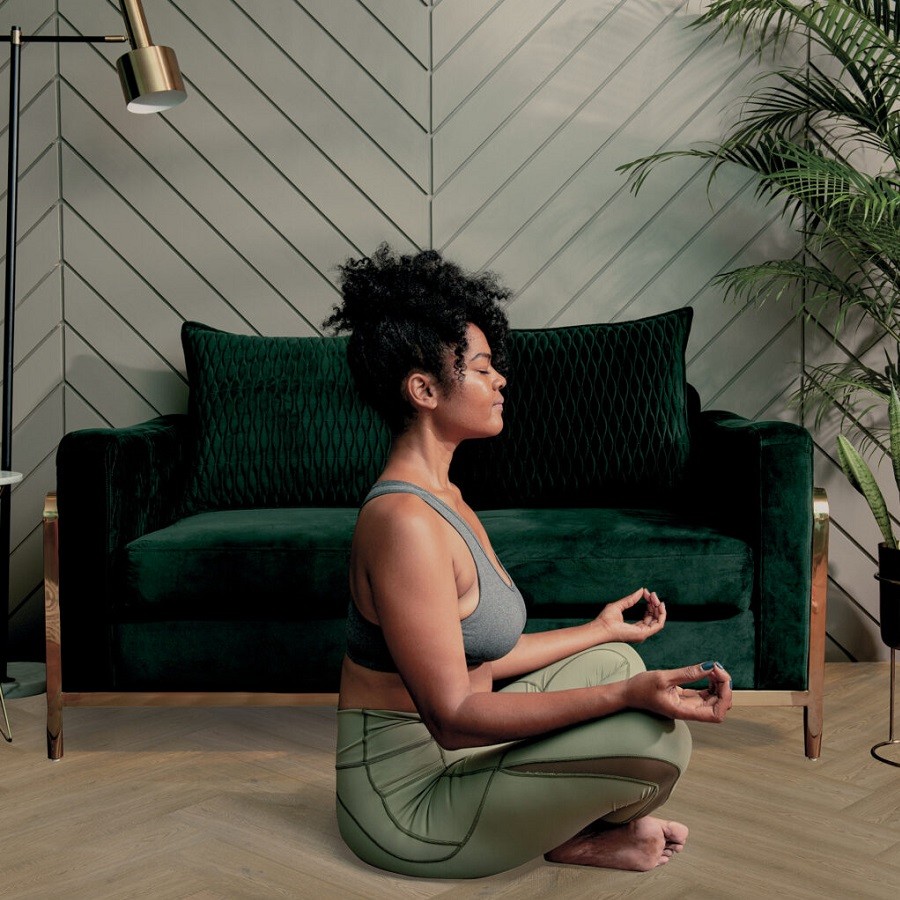 Bodiax BP580 Fisk Hydro-core clic PVC 515 Belleville Oak