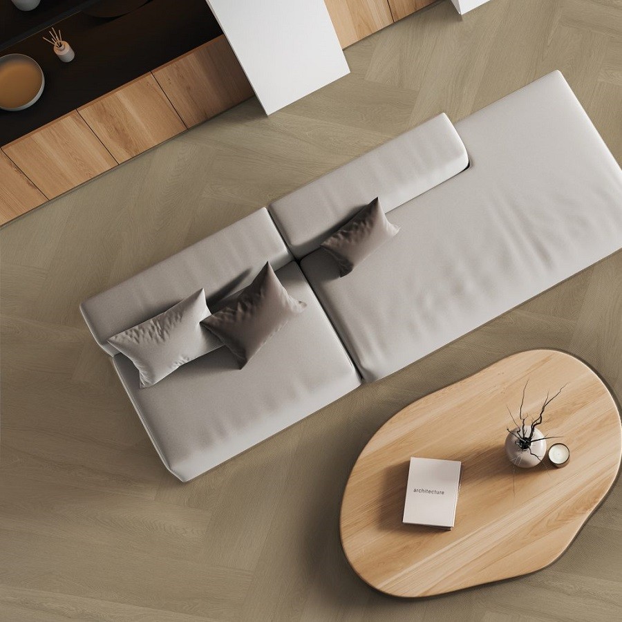 Bodiax BP320 Tuna dry-back PVC 337 Blossom