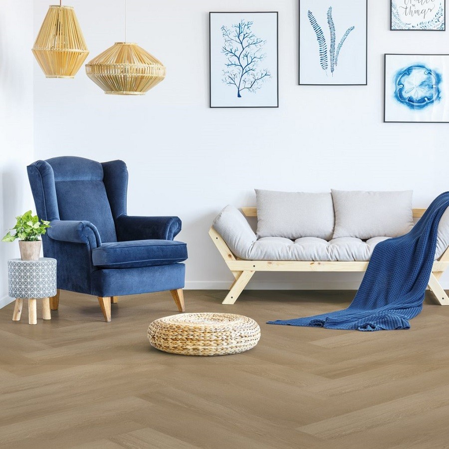 Bodiax BP320 Tuna dry-back PVC 335 Dune