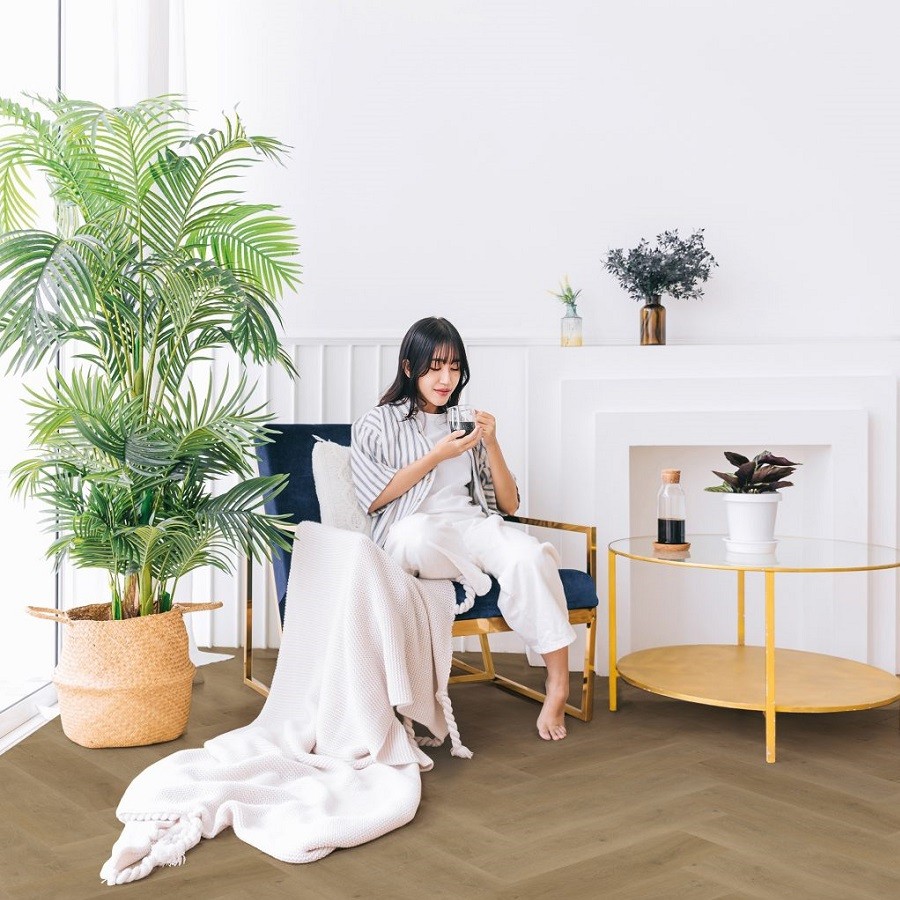 Bodiax BP320 Tuna dry-back PVC 331 Silt