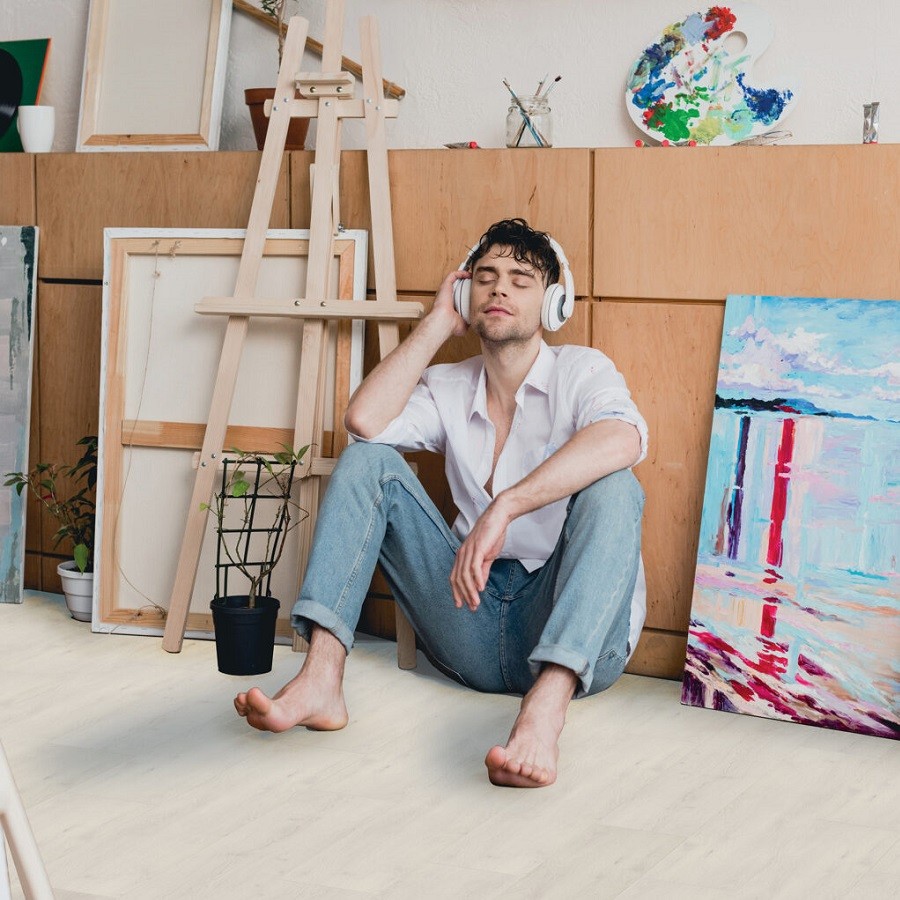 Bodiax BP400 Ivar Hydro-core Design 484 Krijt