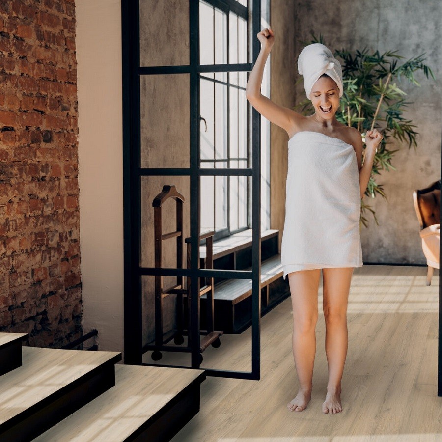 Bodiax BP400 Ivar Hydro-core Design 482 Zand