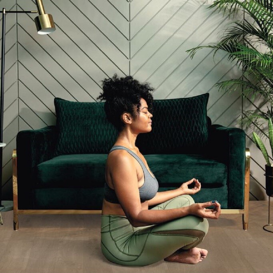 Bodiax BP300 Longa dry-back PVC 310 Richmond Oak