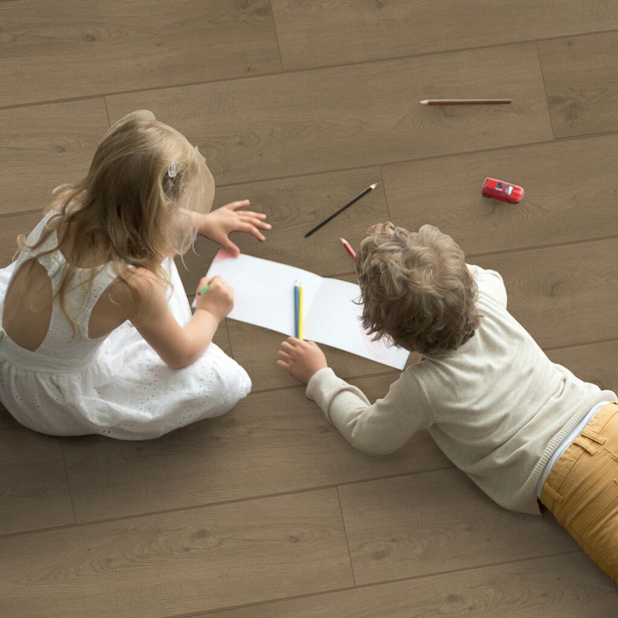 Bodiax BP300 Longa dry-back PVC 315 Belleville Oak