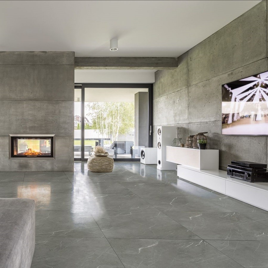 Bodiax BP340 Marble dry-back PVC 341 Coral