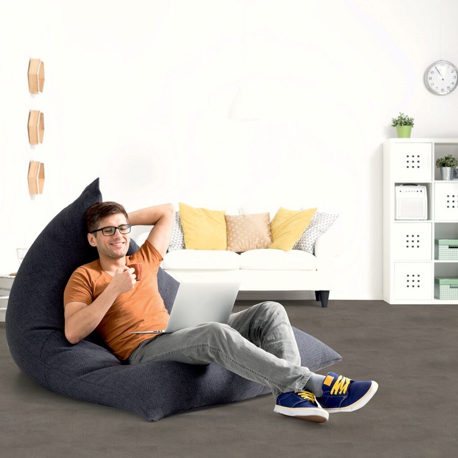 Bodiax BP365 Stone dry-back PVC 626 Andes