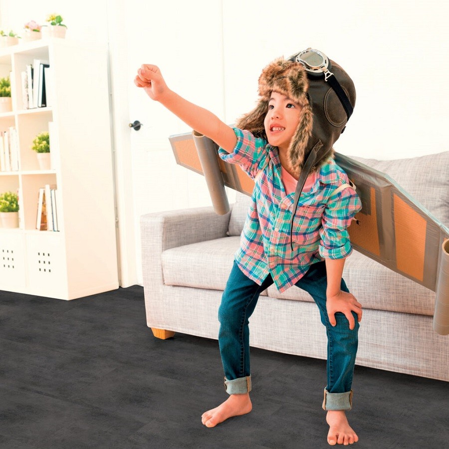 Bodiax BP365 Stone dry-back PVC 628 Rocky Mountains