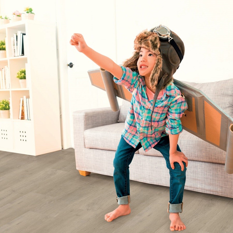 Bodiax BP390 Varuna dry-back PVC 386 Licht eiken