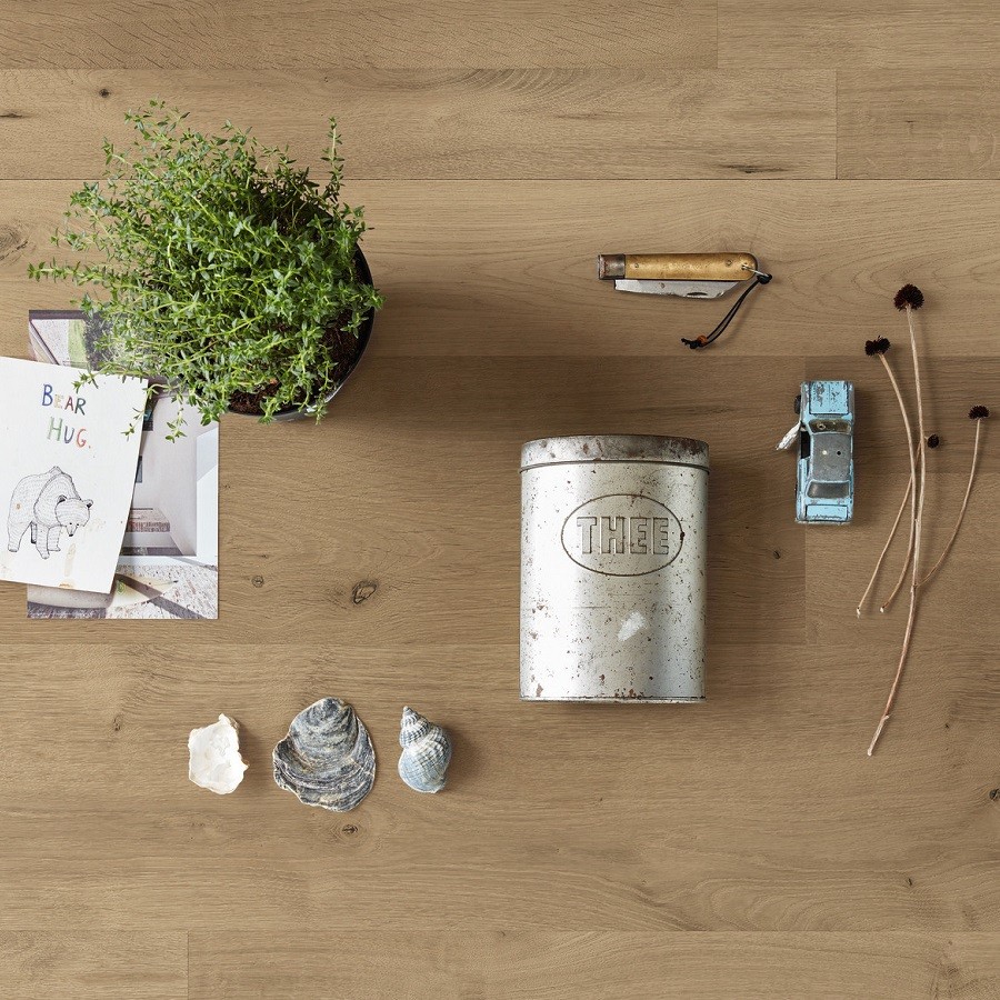 Meister LC 55 Natural Oak 06675