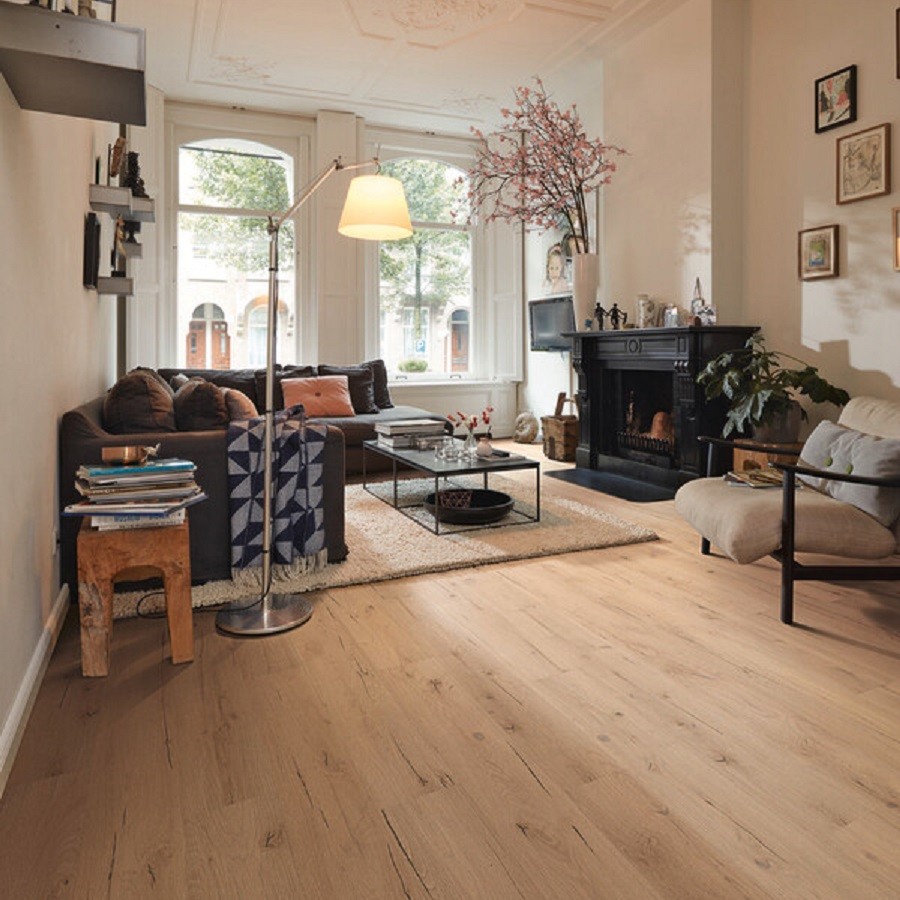 Meister LC 55 S Eik Gebarsten Licht 06258