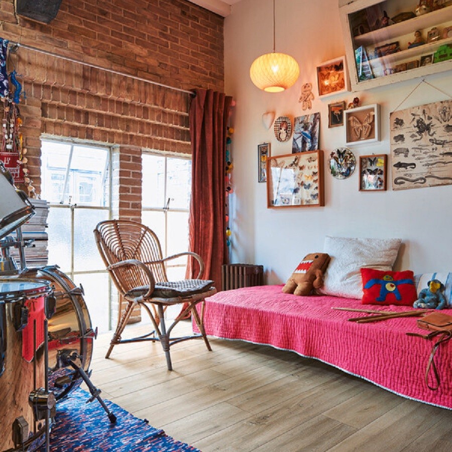 Meister LD 55 Cabana Wood 06681