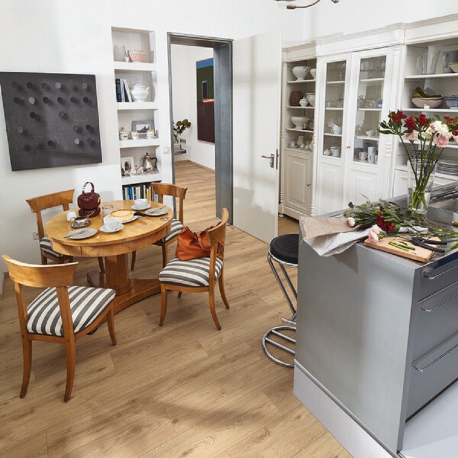 Meister LD 150 Eik Chiemee licht 06376