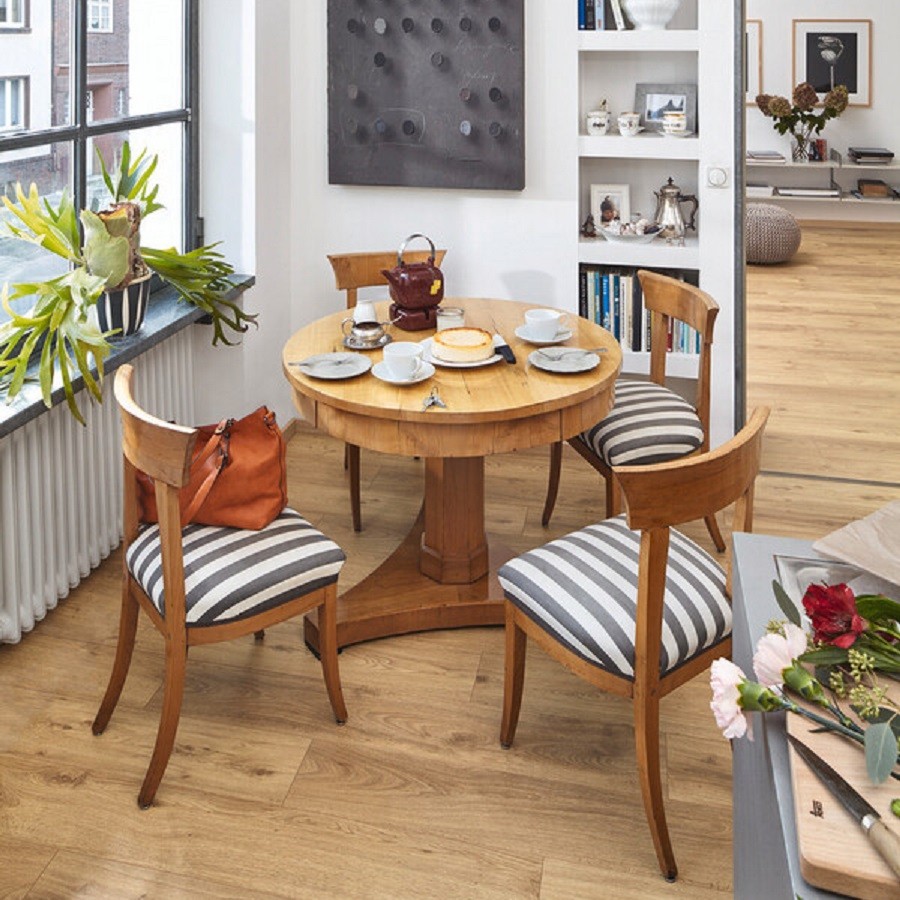 Meister LD 150 Eik Chiemee licht 06376