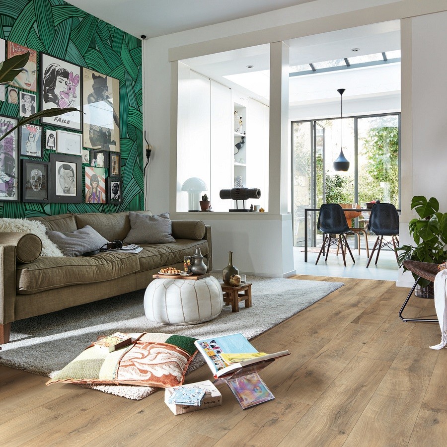 Meister LD 150 Eik Gebarsten Terra 06439