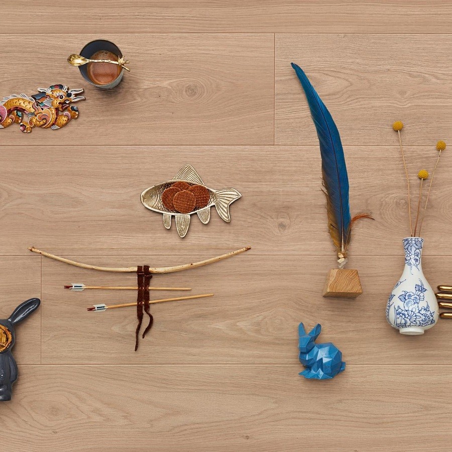 Meister LL 150 Klooster eik 07112