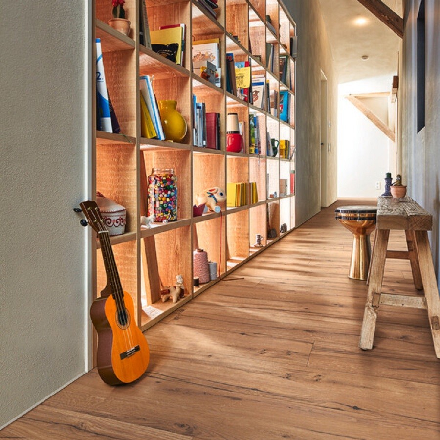 Meister LL 150 S Eik rustiek cognac 06256