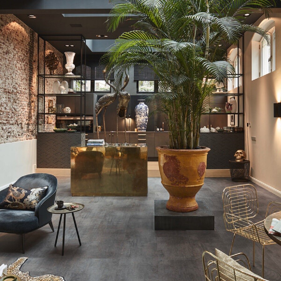 Meister LB 150 Copper Iron 06857