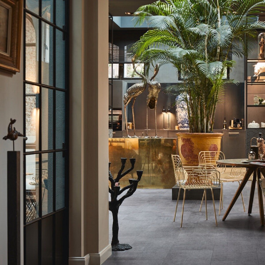 Meister LB 150 Copper Iron 06857