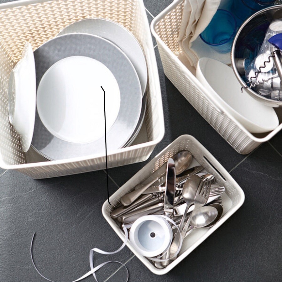 Meister LB 150 Leisteen antraciet 06137