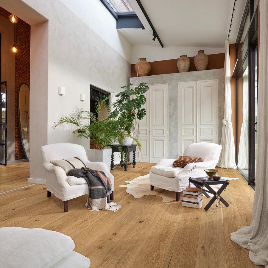 Meister Natureflex HD 100 Eik authentic ultramat gelakt 20017