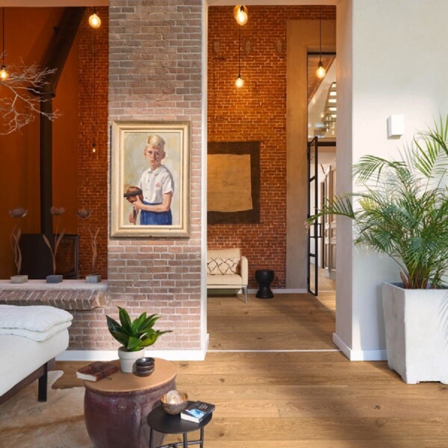 Meister Natureflex HD 100 Eik authentic ultramat gelakt 20017