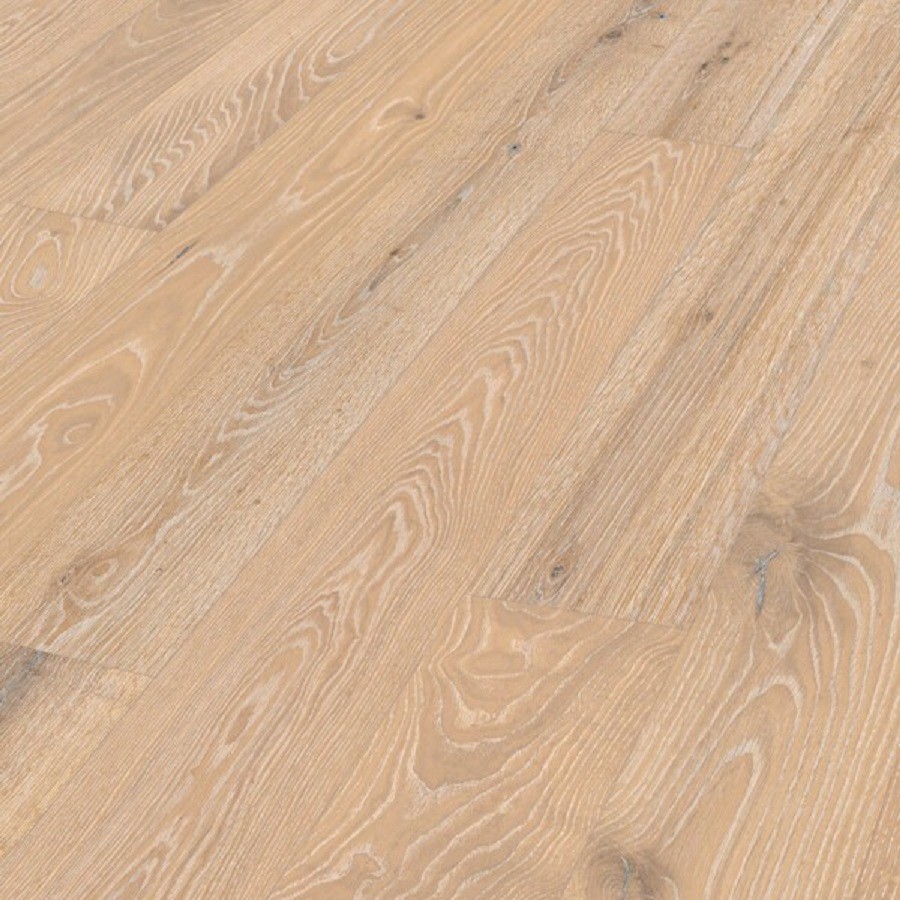 Meister Natureflex HD 100 Eik levendig licht wit gekalkt ultramat gelakt 20016