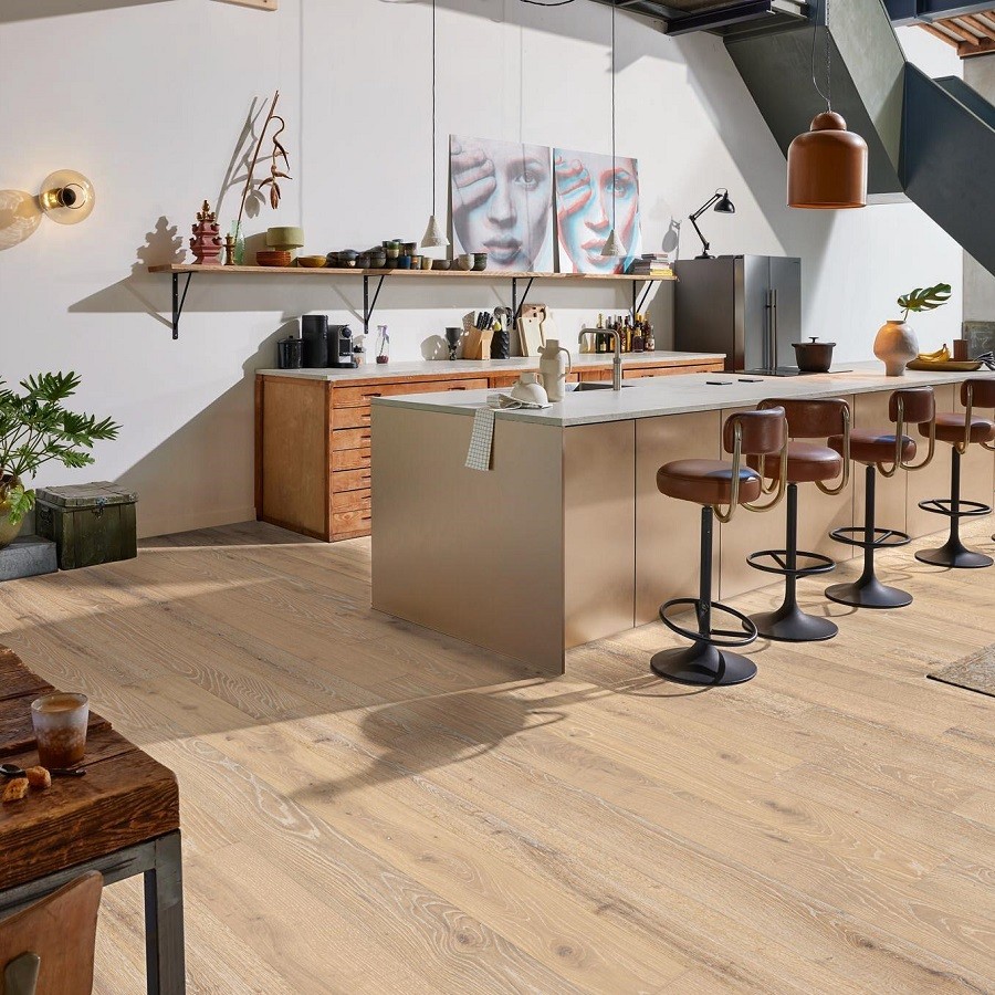 Meister Natureflex HD 100 Eik levendig licht wit gekalkt ultramat gelakt 20016