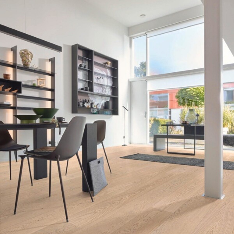 Meister Natureflex HD 100 Eik levendig crèmewit ultramat gelakt 20014