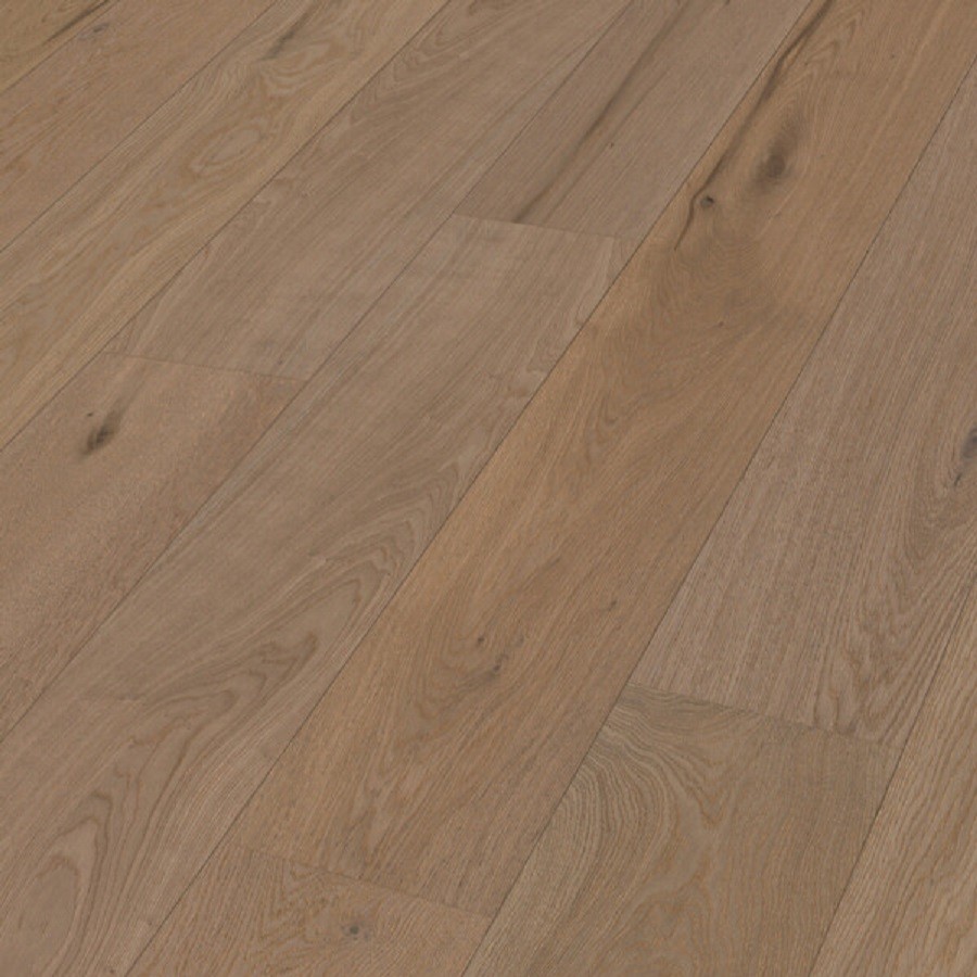 Meister Lindura HD 400 2200 x 205 mm. Eiken levendig greige ultra mat gelakt 8938