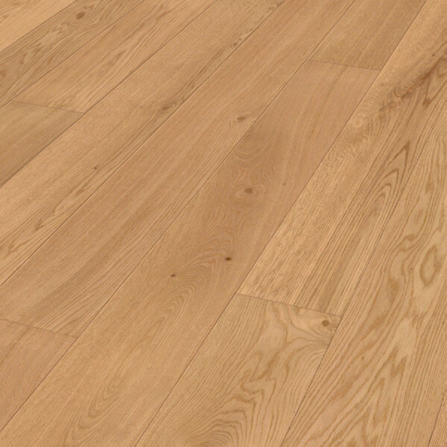 Meister Lindura HD 400 2200 x 205 mm. Eiken levendig pure ultra mat gelakt 8936