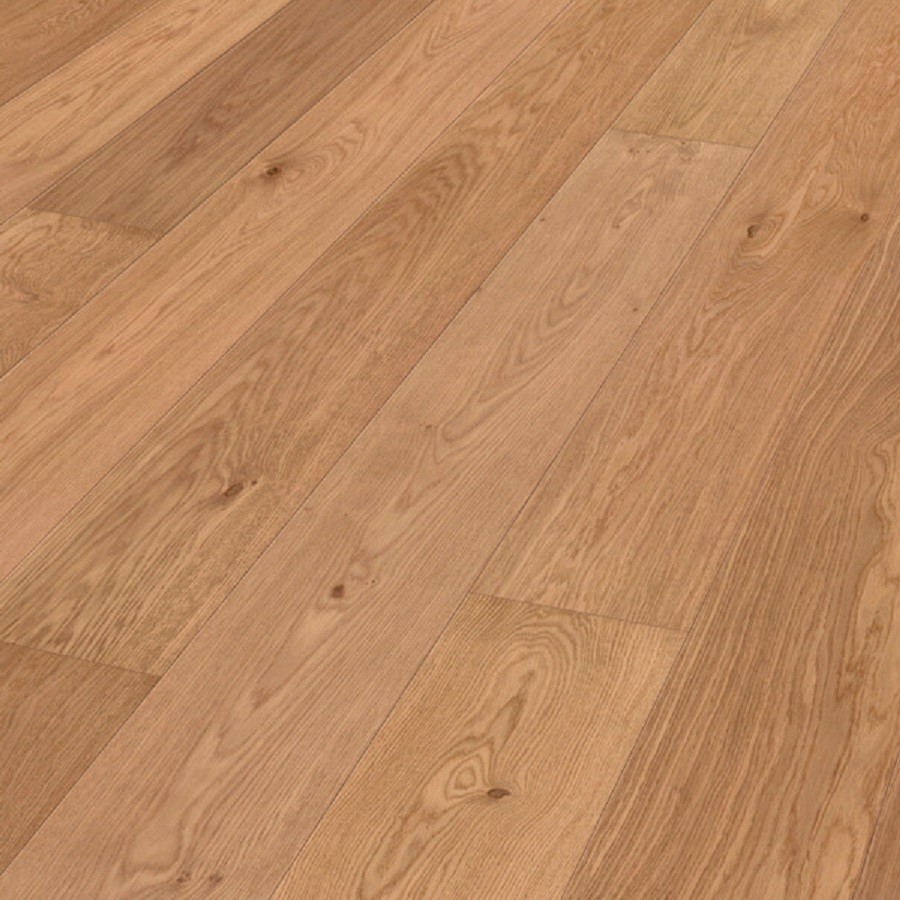 Meister Lindura HD 400 2200 x 205 mm. Eiken levendig ultra mat gelakt 8914