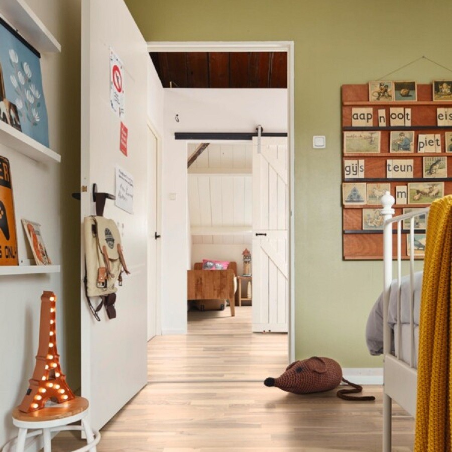 Meister PC 200 Es levendig wit 09044 ultramat gelakt