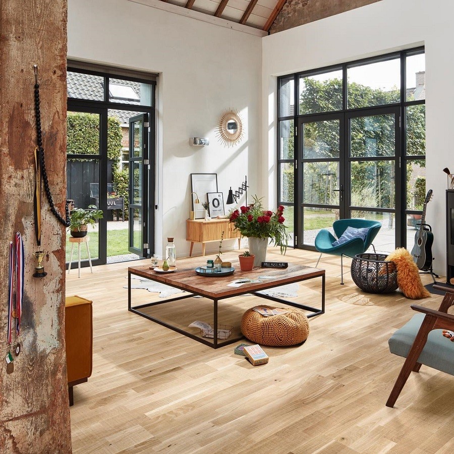 Meister PC 200 Eik levendig wit 09042 ultramat gelakt