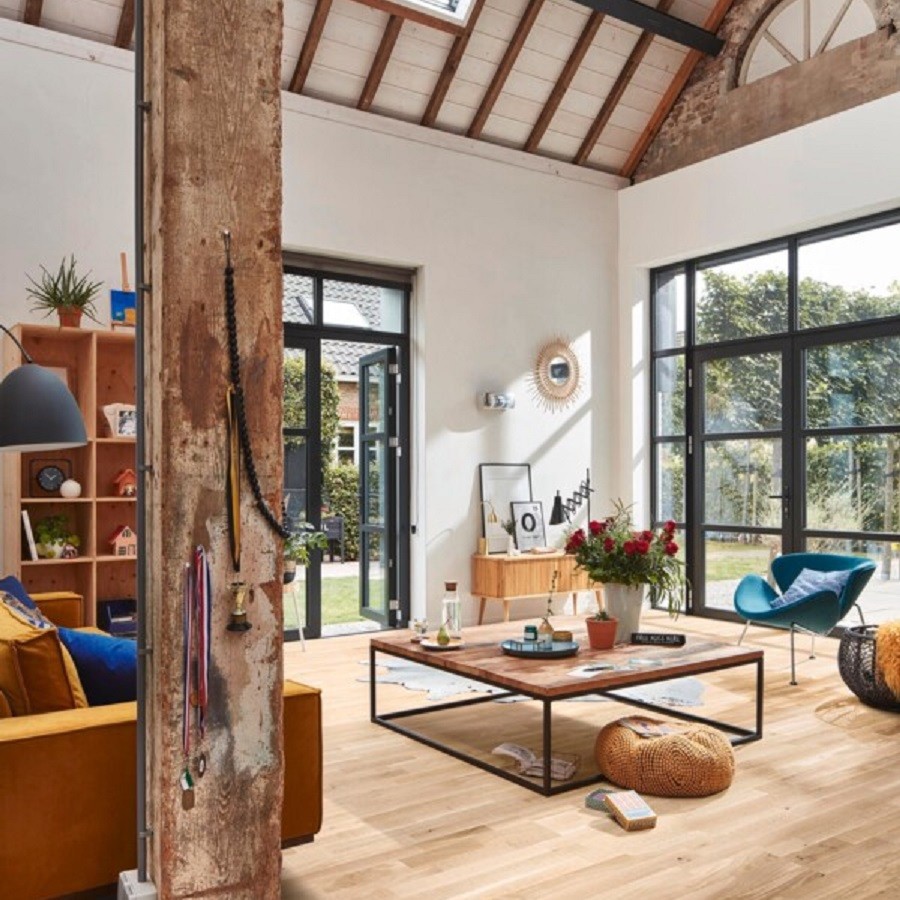 Meister PC 200 Eik levendig wit 09042 ultramat gelakt