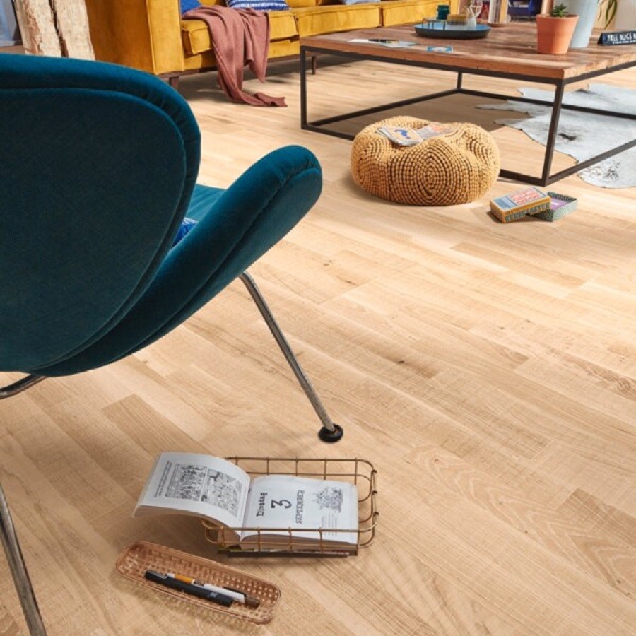 Meister PC 200 Eik levendig wit 09042 ultramat gelakt