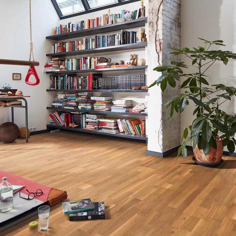 Meister PC 200 Eik levendig optisch gerookt 09039 ultramat gelakt