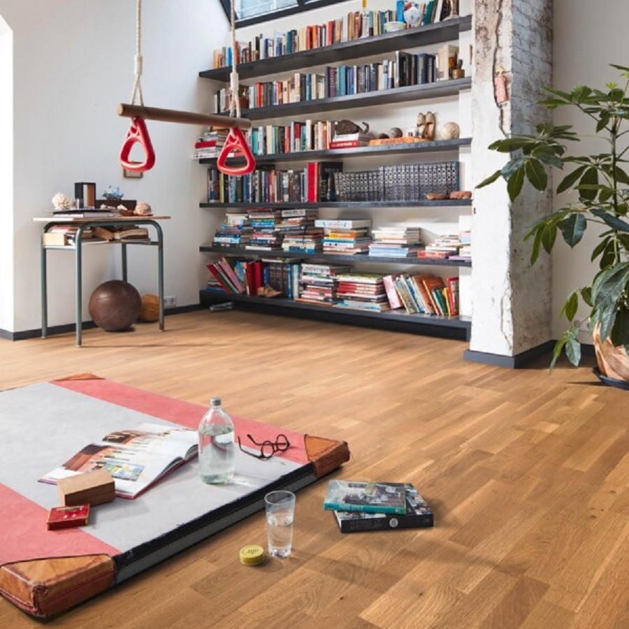 Meister PC 200 Eik levendig optisch gerookt 09039 ultramat gelakt