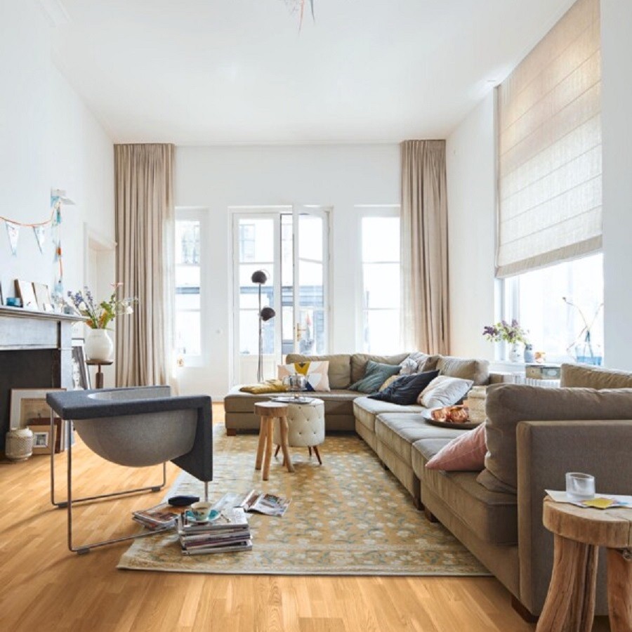 Meister PC 200 Eik harmonisch 09032 ultramat gelakt