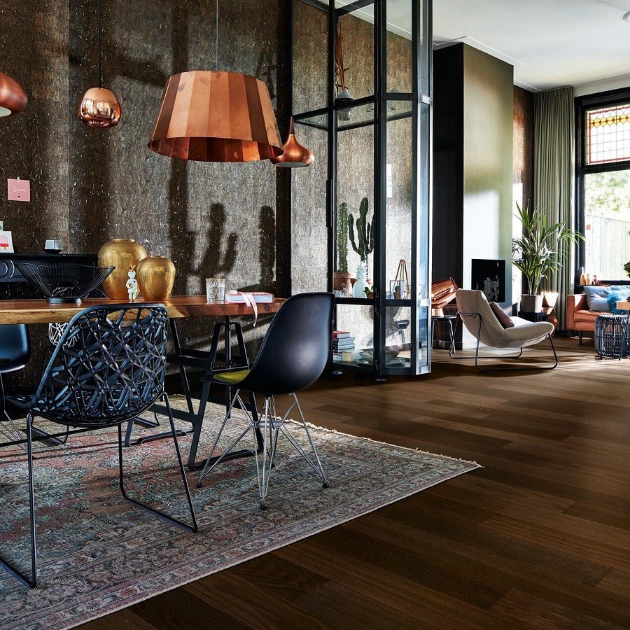 Meister PS 300 Eik harmonisch kerngerookt 09018 ultramat gelakt