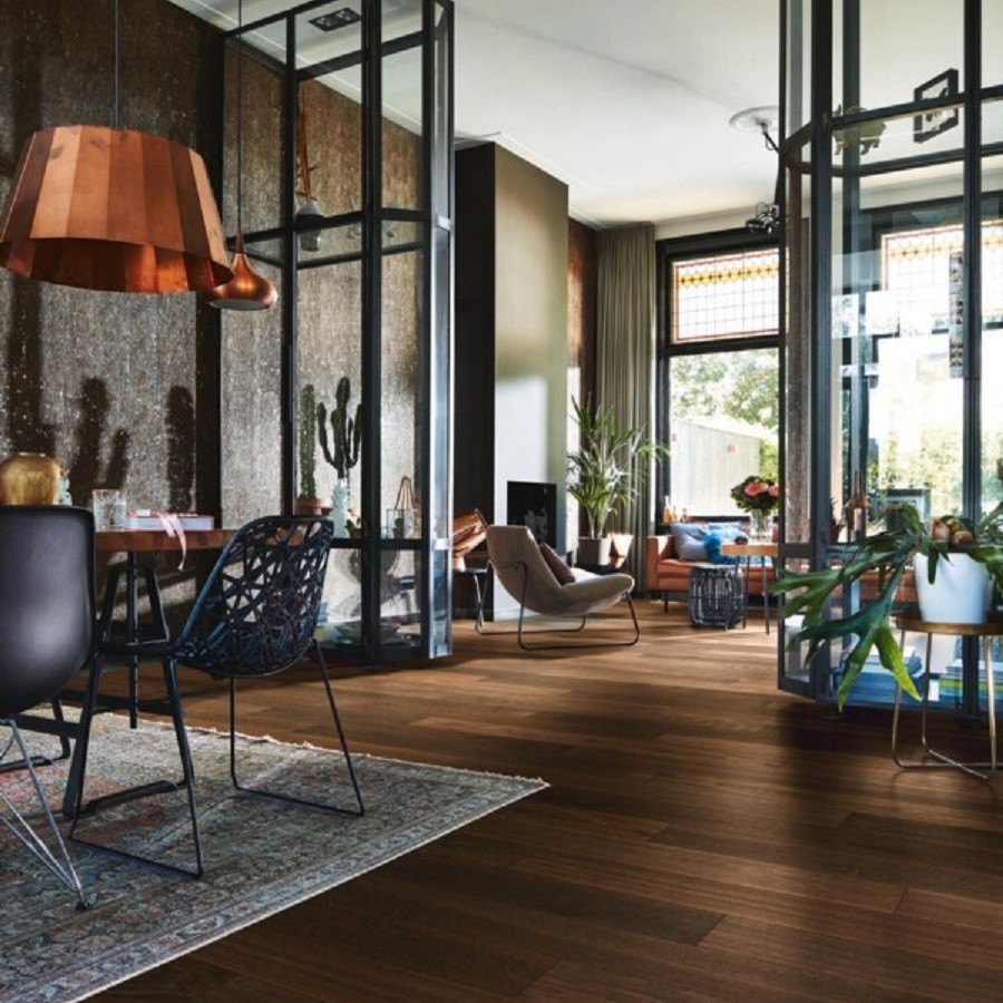 Meister PS 300 Eik harmonisch kerngerookt 09018 ultramat gelakt