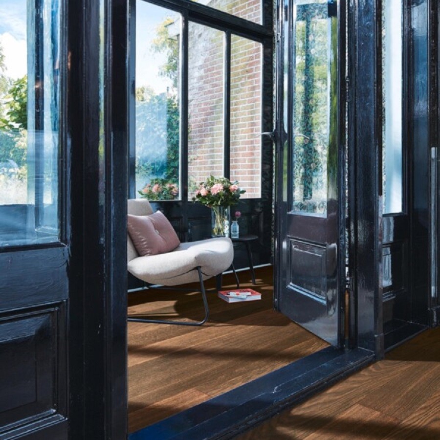 Meister PS 300 Eik harmonisch kerngerookt 09018 ultramat gelakt