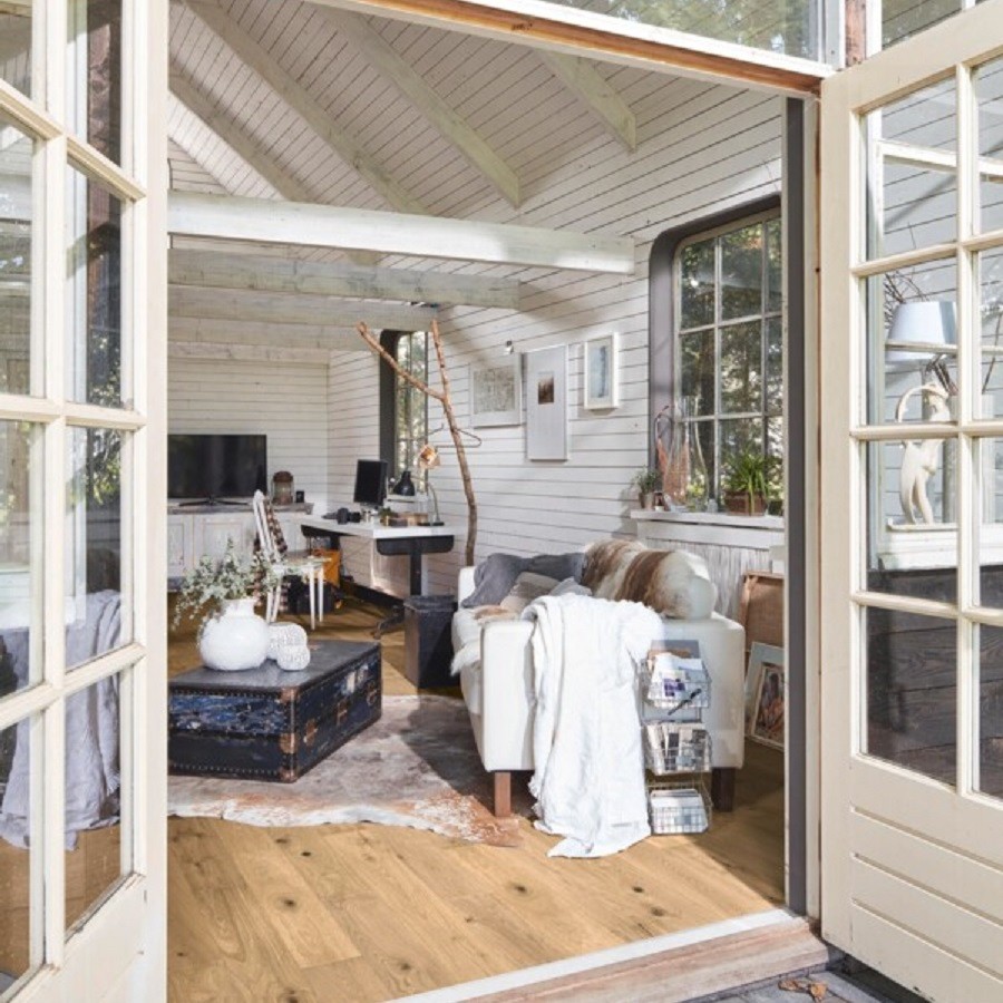 Meister PS 300 Eik authentic greige 09006 ultramat gelakt