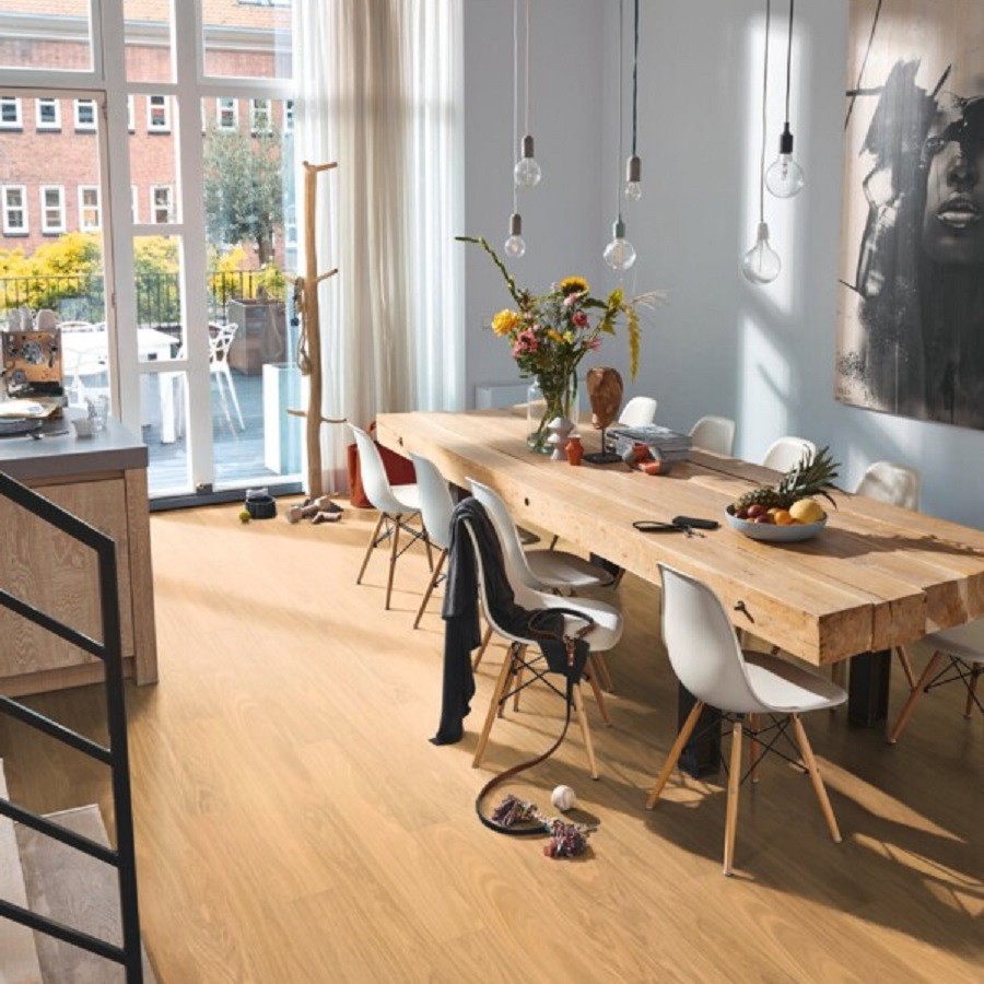 Meister PS 300 Eik harmonisch 09000 ultramat gelakt