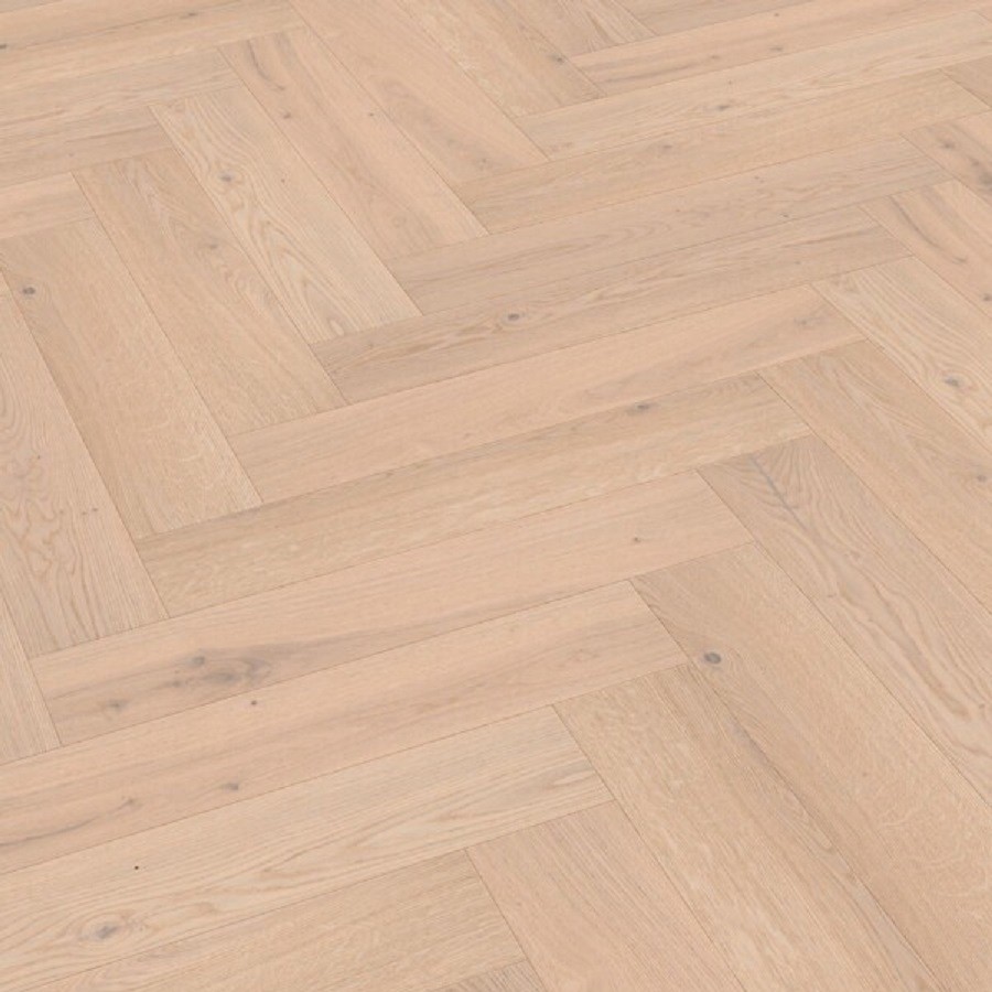 Meister PS 500 Eik authentic crèmewit 09021 ultramat gelakt