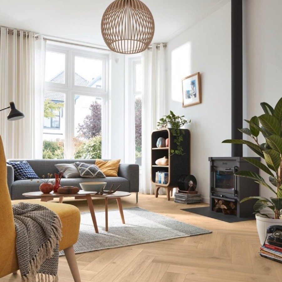 Meister PS 500 Eik authentic crème 09020 ultramat gelakt