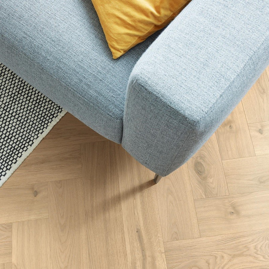 Meister PS 500 Eik authentic crème 09020 ultramat gelakt