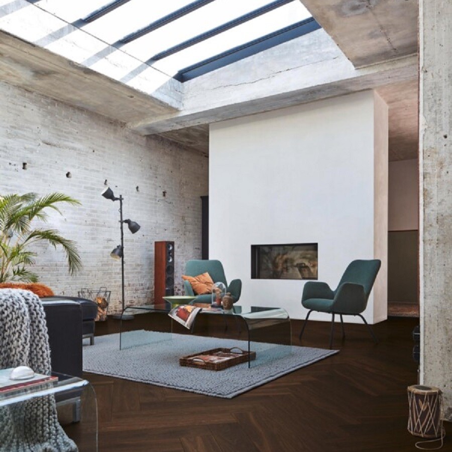 Meister PS 500 Eik harmonisch kerngerookt 09018 ultramat gelakt